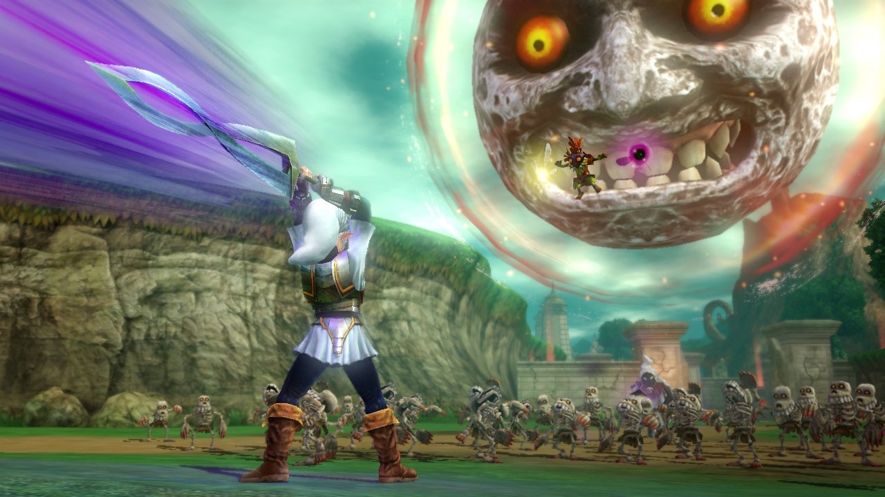 Hyrule Warriors - Imagen 42